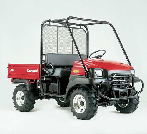 Kawasaki Kaf620 Mule 3000 3010 3020 Utility Vehicle Service Repair Manual 2001 Onward Ra0288747
