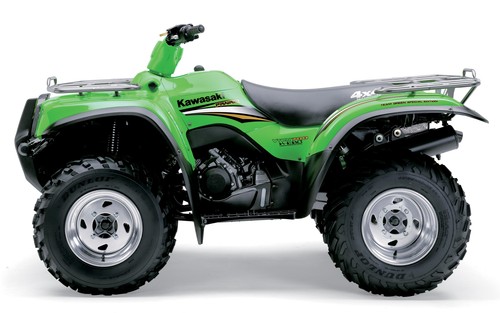 2004 Kawasaki Prairie 700