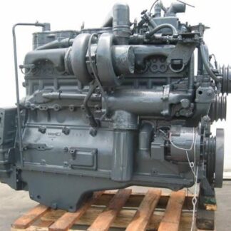 Cummins NTC-400 Big Cam I & III Engine Workshop Manual