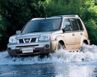 2001-2007 Nissan X-Trail Service Repair Manual