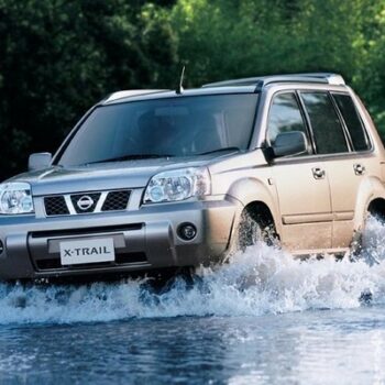 2001-2007 Nissan X-Trail Service Repair Manual