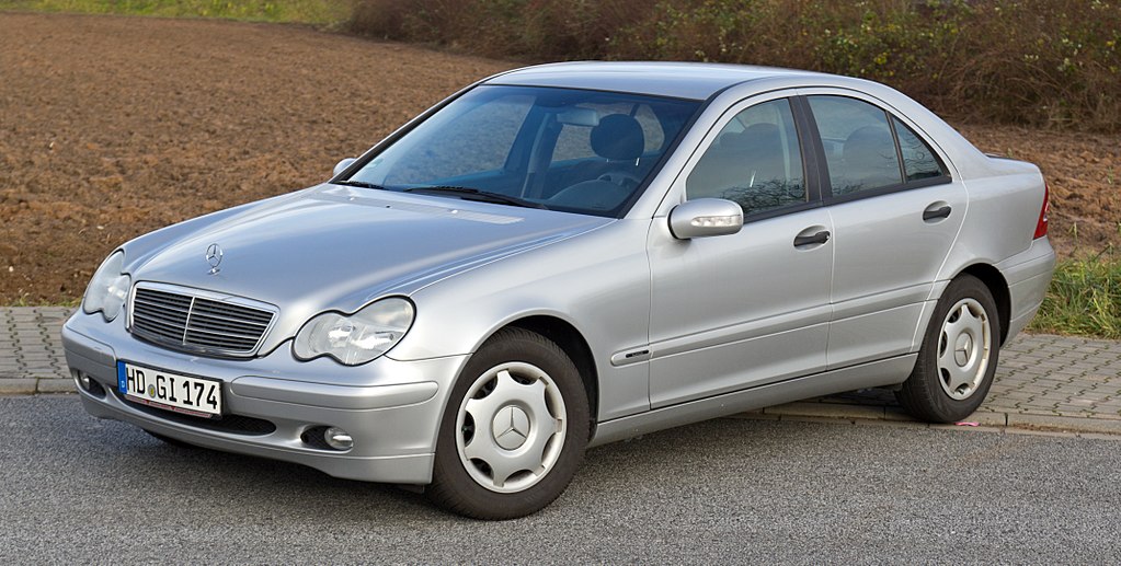 MercedesBenz W203 CClass Technical Manual DOWNLOAD