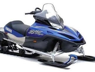 2002-2006 Yamaha SX Viper 700 Series Snowmobile Workshop Service Repair Manual