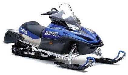 2002-2006 Yamaha SX Viper 700 Series Snowmobile Workshop Service Repair Manual