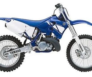2001 Yamaha YZ250(N)/LC YZ250 Workshop Service Repair Manual