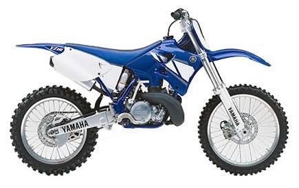 2001 Yamaha YZ250(N)/LC YZ250 Workshop Service Repair Manual