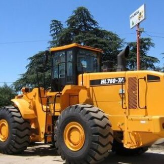 Hyundai HL780-7A Wheel Loader Workshop Repair Service Manual