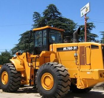 Hyundai HL780-7A Wheel Loader Workshop Repair Service Manual