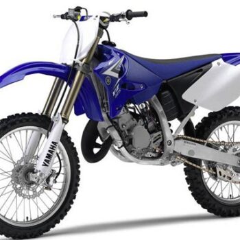 2000 Yamaha YZ125(N)/LC YZ125 Workshop Service Repair Manual