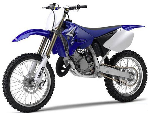 2000 Yamaha YZ125(N)/LC YZ125 Workshop Service Repair Manual