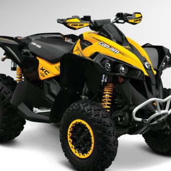 2012 Can-Am Outlander Renegade 800R 1000 ATV Workshop Service Repair Manual