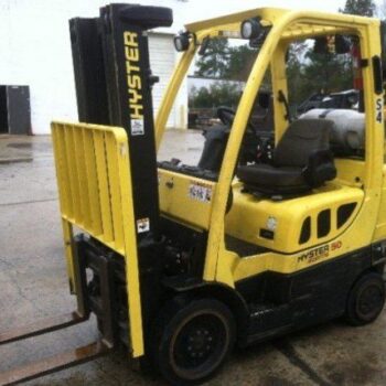 Hyster L177 (H40FT, H50FT, H60FT, H70FT) Forklift Workshop Service Repair Manual