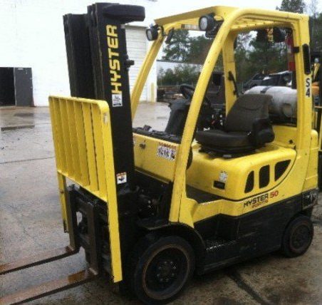 Hyster L177 (H40FT, H50FT, H60FT, H70FT) Forklift Workshop Service Repair Manual