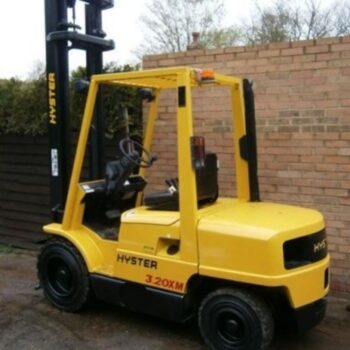 Hyster H177 (H2.00-H3.20XM Europe) Forklift Workshop Service Repair Manual