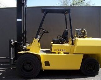 Hyster G005 (H3.50XL H4.00XL-5 H4.00XL-6 H4.50XL H5.00XL) Forklift Workshop Service Repair Manual