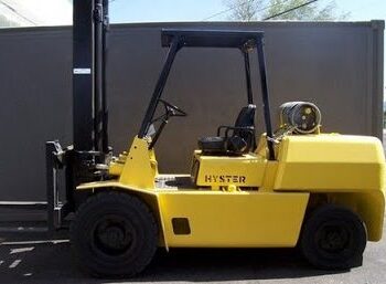 Hyster G005 (H3.50XL H4.00XL-5 H4.00XL-6 H4.50XL H5.00XL) Forklift Workshop Service Repair Manual