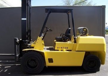 Hyster G005 (H3.50XL H4.00XL-5 H4.00XL-6 H4.50XL H5.00XL) Forklift Workshop Service Repair Manual