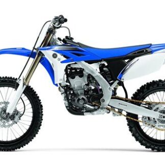 2002 Yamaha YZ250F(P)/LC YZF250 Workshop Service Repair Manual