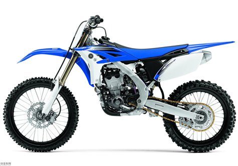 2002 Yamaha YZ250F(P)/LC YZF250 Workshop Service Repair Manual