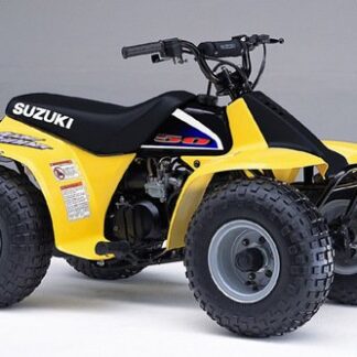 1984-1990 QUAD RUNNER LT-50 LT50 Service Repair Manual Quad ATV PDF Download