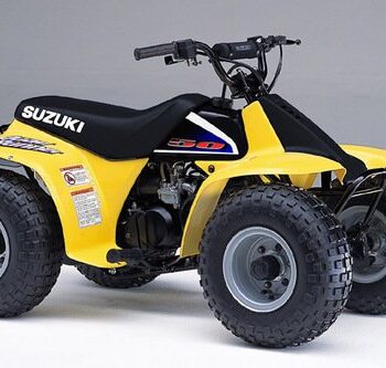 1984-1990 QUAD RUNNER LT-50 LT50 Service Repair Manual Quad ATV PDF Download