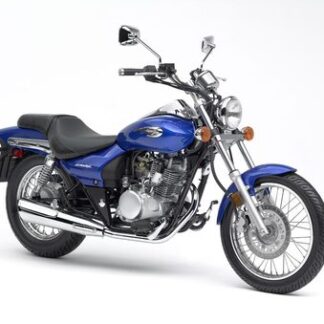 1998-2007 KAWASAKI ELIMINATOR 125 Service Repair Manual Motorcycle PDF Download