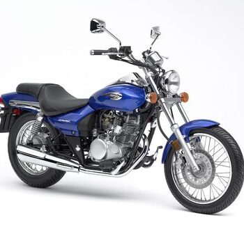 1998-2007 KAWASAKI ELIMINATOR 125 Service Repair Manual Motorcycle PDF Download