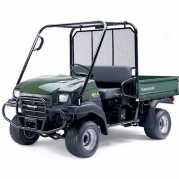 2001-2008 Kawasaki MULE 3020 KAF620 Service Repair Manual UTV ATV Side by Side PDF Download