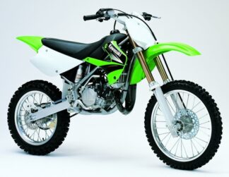 2001-2013 KAWASAKI KX85 II BIG WHEEL Service Repair Manual Motorcycle PDF Download