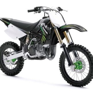 2001-2013 KAWASAKI KX85 Service Repair Manual Motorcycle PDF Download
