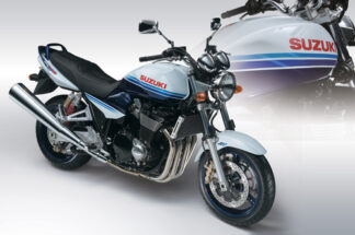 2002-2007 Suzuki GSX1400 Service Repair Manual Motorcycle PDF Download