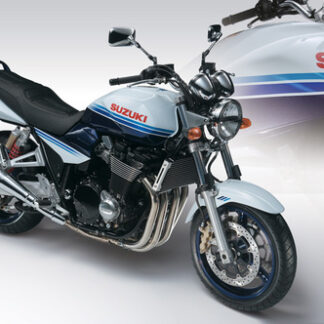 2002-2007 Suzuki GSX1400 Service Repair Manual Motorcycle PDF Download