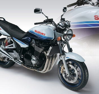 2002-2007 Suzuki GSX1400 Service Repair Manual Motorcycle PDF Download