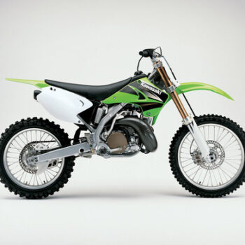 2003-2004 KAWASAKI KX250 2-STROKE KX250M Service Repair Manual Motorcycle PDF Download