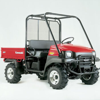 2003-2007 Kawasaki MULE 3010 Diesel Service Repair Manual UTV ATV Side by Side PDF Download