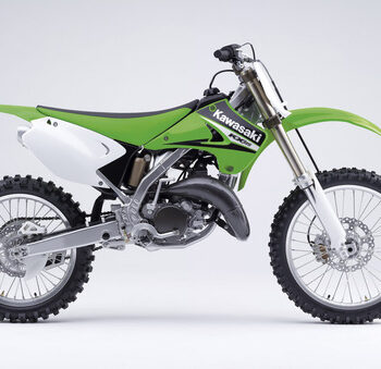 2003-2008 Kawasaki KX125 2-Stroke KX125M Service Repair Manual Motorcycle PDF Download