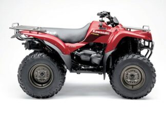 2003-2009 Kawasaki KVF360B Prairie 360 Service Repair Manual UTV ATV Side by Side PDF Download