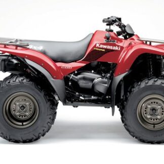 2003-2009 Kawasaki KVF360B Prairie 360 Service Repair Manual UTV ATV Side by Side PDF Download