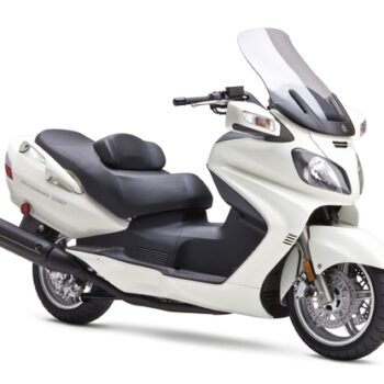 2003-2009 Suzuki Burgman 650 AN650 Service Repair Manual Motorcycle PDF Download