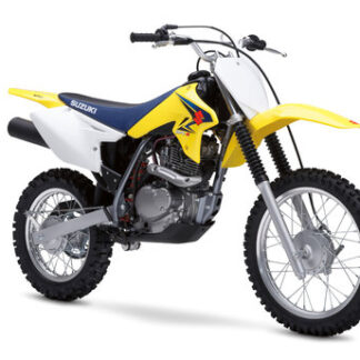 2003-2009 Suzuki DR-Z125 and DR-Z125L Service Repair Manual Motorcycle PDF Download