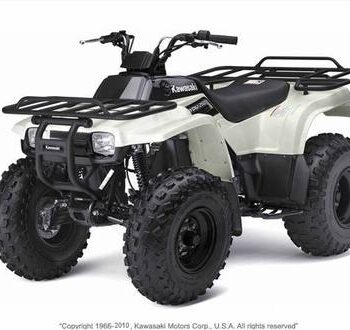 2003-2011 Kawasaki Workhorse 250 KLF250 Service Repair Manual UTV ATV Side by Side PDF Download