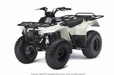 Caltric CDI Module Replacement For Kawasaki Bayou 250 KLF250 2003-2011 ATV