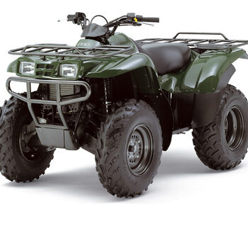 2003-2013 Kawasaki PRAIRIE 360 4 4 KLF250 Service Repair Manual UTV ATV Side by Side PDF Download