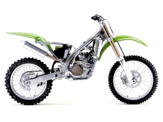 2004-2005 Kawasaki KX250F KX250N-N1-N2 Service Repair Manual Motorcycle PDF Download