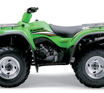 2004-2006 Kawasaki Prairie 700 4x4 KVF700 Service Repair Manual UTV ATV Side by Side PDF Download