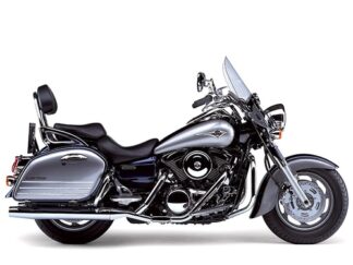 2005-2006 KAWASAKI VN1600 CLASSIC TOURER Service Repair Manual Motorcycle PDF Download
