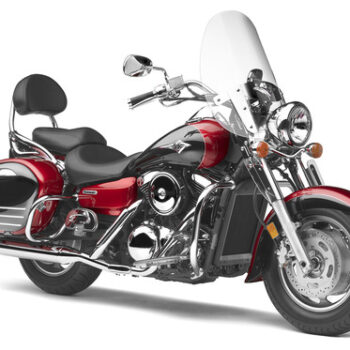 2005-2006 KAWASAKI VN1600 VULCAN 1600 NOMAD Service Repair Manual Motorcycle PDF Download