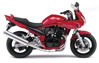 2005-2006 Suzuki GSF650 GSF650S Service Repair Manual Motorcycle PDF Download