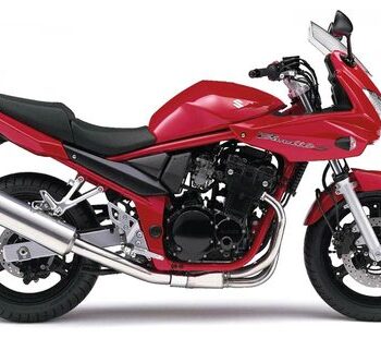 2005-2006 Suzuki GSF650 GSF650S Service Repair Manual Motorcycle PDF Download