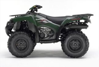 2005-2007 Kawasaki BRUTE FORCE 750 4x4 KVF750 Service Repair Manual UTV ATV Side by Side PDF Download